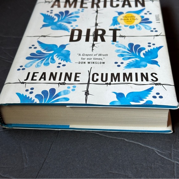 American Dirt: A Novel by Jeanine Cummins | Fiction, Thriller | Hardcover Book - Picture 6 of 9